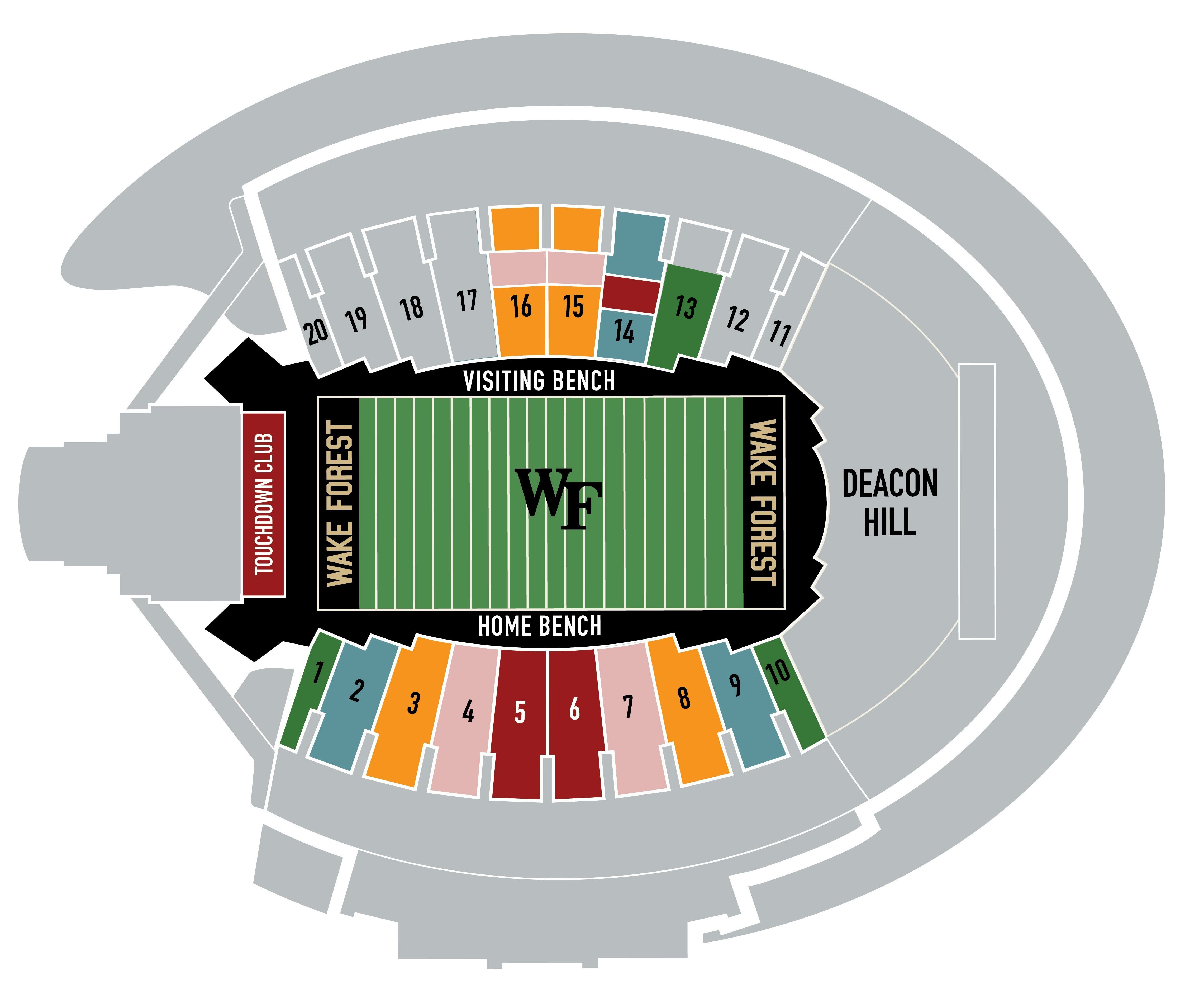 2025 Wake Forest Football